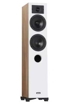 Técnica de áudio Indiana Line Diva 5 -  White/Oak