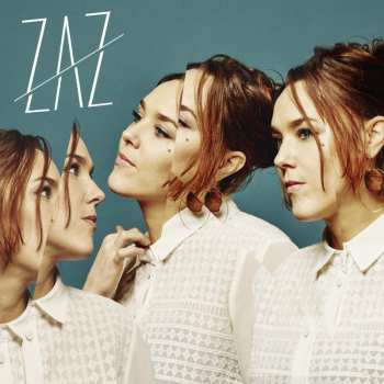 2LP ZAZ: Effet Miroir