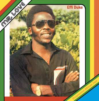 CD Effi Duke & The Love Family: Mr. Love