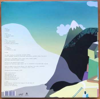 2LP Efterklang: Parades
