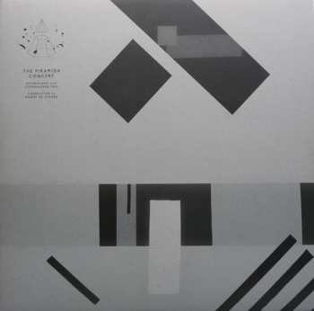 2LP/CD Efterklang: The Piramida Concert CLR