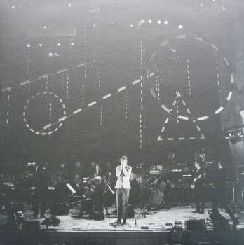 2LP/CD Efterklang: The Piramida Concert CLR