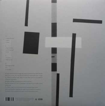 2LP/CD Efterklang: The Piramida Concert CLR
