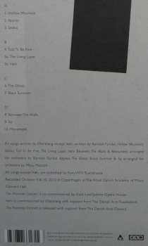 2LP/CD Efterklang: The Piramida Concert CLR