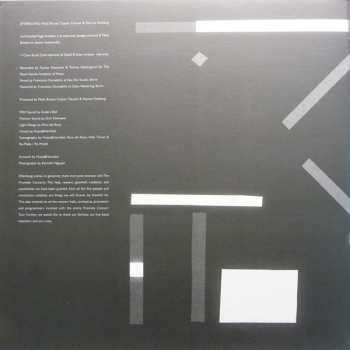 2LP/CD Efterklang: The Piramida Concert CLR