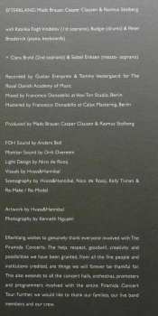 2LP/CD Efterklang: The Piramida Concert CLR