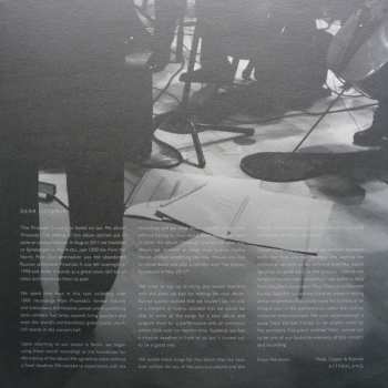 2LP/CD Efterklang: The Piramida Concert CLR