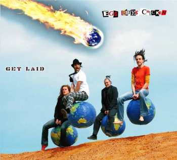 Album Egg Bites Chicken: Get Laid