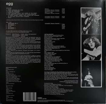 LP Egg: Egg