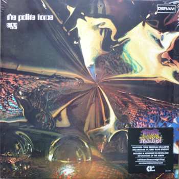 LP Egg: The Polite Force