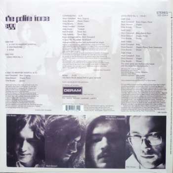 LP Egg: The Polite Force