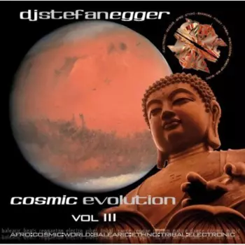 Egger,stefan: Cosmic Evolution Vol Iii