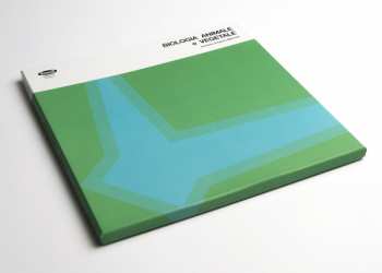 3LP/Caja Egisto Macchi: Biologia Animale E Vegetale LTD