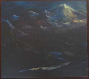 Album Ego Depths: Elläkkairavertta