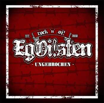 CD Egoisten: Ungebrochen