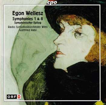 4CD/Caja RSO Wien: Symphonies 1–9