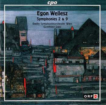 4CD/Caja RSO Wien: Symphonies 1–9