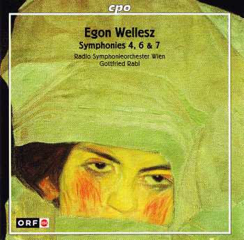 4CD/Caja RSO Wien: Symphonies 1–9