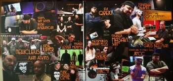 2LP Egyptian Lover: 1985