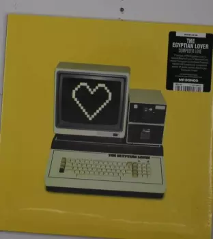 Egyptian Lover: Computer Love (Sweet Dreams) / Computer Power