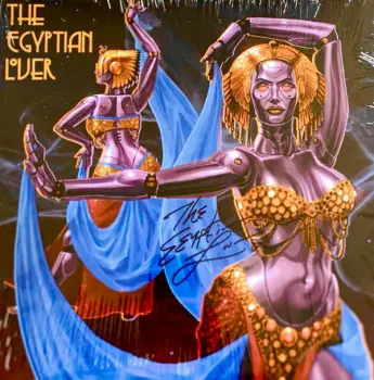 Egyptian Lover: Freak-A-Holic (Alternate Universe Mix)