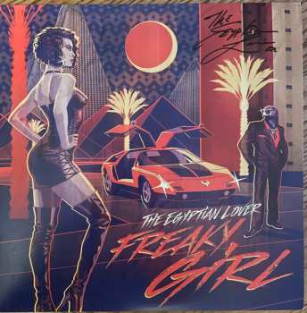 Album Egyptian Lover: Freaky Girl