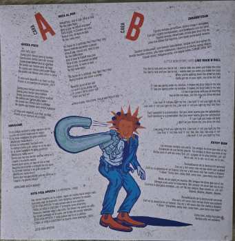 LP Eh, Mertxe!: Reza al Pop CLR