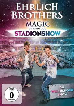 DVD Ehrlich Brothers: Magic-die Einmalige Stadionshow
