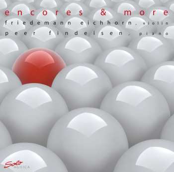 Album Eichhorn / Finddeisen: Encores & More