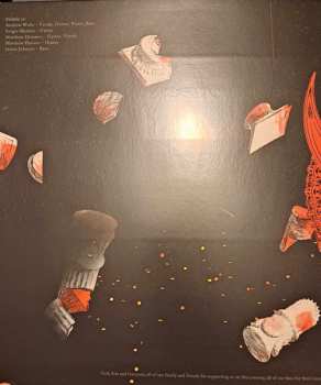 LP Eidola: Eviscerate  CLR