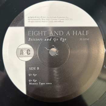EP 8½: Scissors - Go Ego
