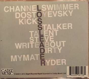 CD Eight Rounds Rapid: Loss Leader