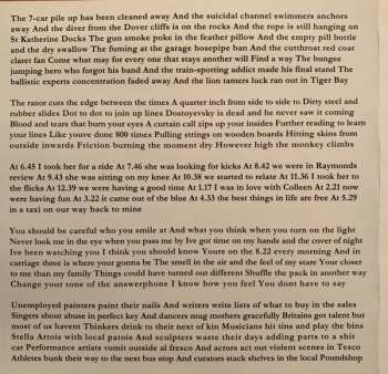 CD Eight Rounds Rapid: Loss Leader