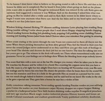 CD Eight Rounds Rapid: Loss Leader