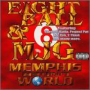 Eightball & M.J.G.: Memphis Under World