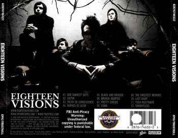 CD Eighteen Visions: Eighteen Visions