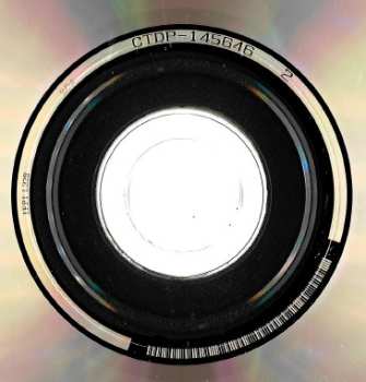CD Eighteen Visions: Eighteen Visions
