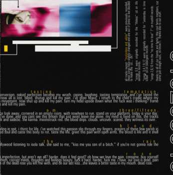 CD Eighteen Visions: The Best Of