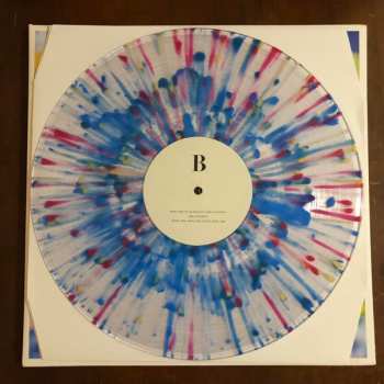 2LP Eighteen Visions: Until The Ink Runs Out CLR