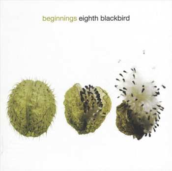 Album Eighth Blackbird: Beginnings
