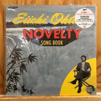 LP Eiichi Ohtaki: Novelty Song Book LTD