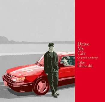 CD Eiko Ishibashi: Drive My Car - Original Soundtrack