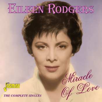 Album Eileen Rodgers: Miracle Of Love