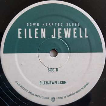 LP Eilen Jewell: Down Hearted Blues