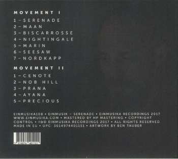 2CD Einmusik: Serenade