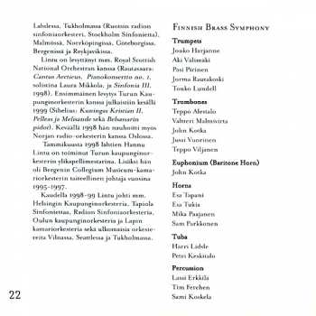 CD Einojuhani Rautavaara: A Requiem In Our Time