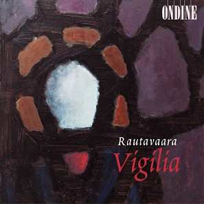 CD Einojuhani Rautavaara: Vigilia