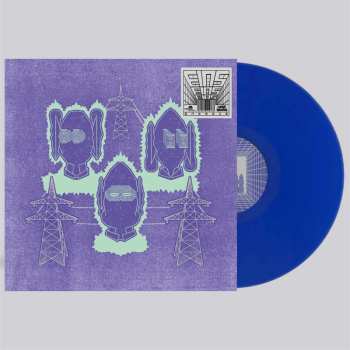 LP Einseinseins: Energie (lightblue Vinyl)