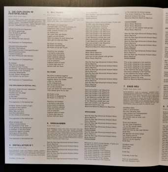 LP Einstürzende Neubauten: Ende Neu