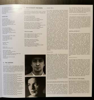 LP Einstürzende Neubauten: Ende Neu